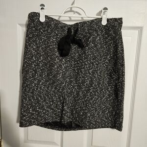 Torrid 00 Knit Mini Skirt
